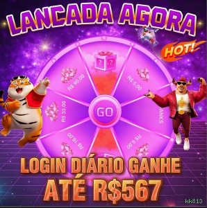 Imagem promocional do aplicativo mobile da kk813