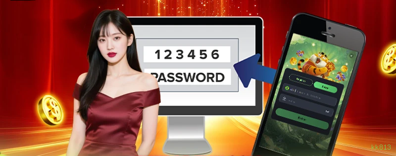 Imagem promocional dos jogos Fortune da kk813