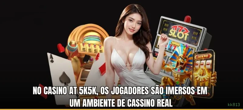 Imagem promocional dos jogos Fortune da kk813