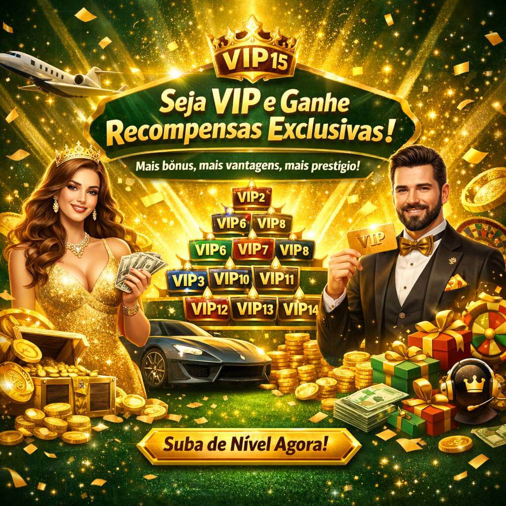 Imagem promocional do programa VIP da kk813